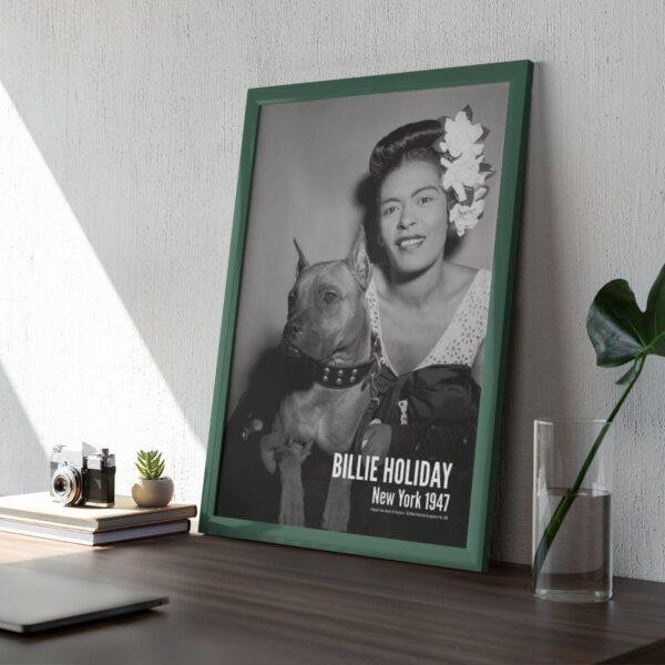 Billie Holiday New York, 1947