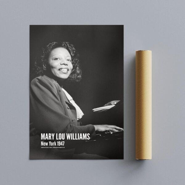 Mary Lou Williams New York, 1947
