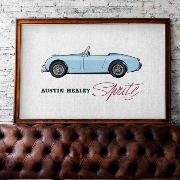 Austin Healey Sprite Mark I