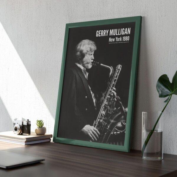 Gerry Mulligan New York, 1980