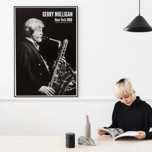 Gerry Mulligan New York, 1980