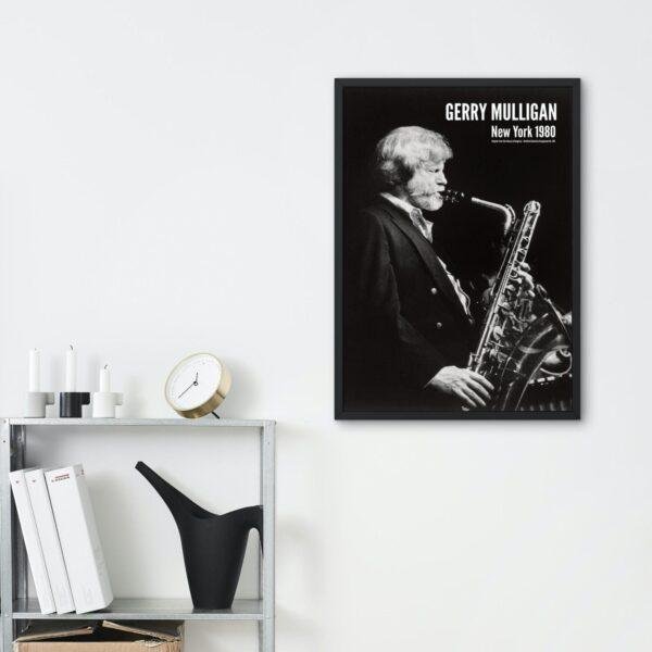 Gerry Mulligan New York, 1980