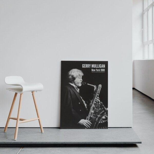 Gerry Mulligan New York, 1980
