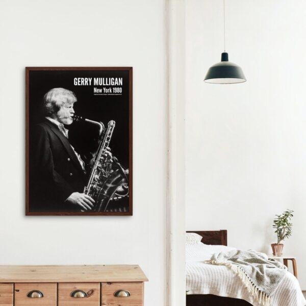 Gerry Mulligan New York, 1980
