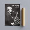 Gerry Mulligan New York, 1980