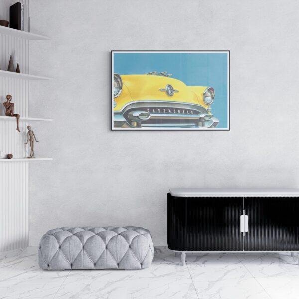 1955 Oldsmobile Ninety-Eight