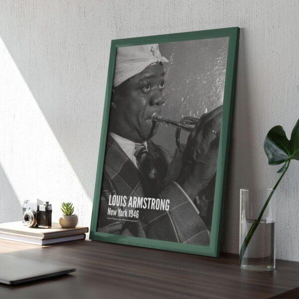 Louis Armstrong New York, 1946