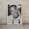 Louis Armstrong New York, 1953