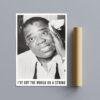 Louis Armstrong New York, 1953