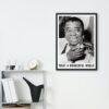 Louis Armstrong New York, 1953