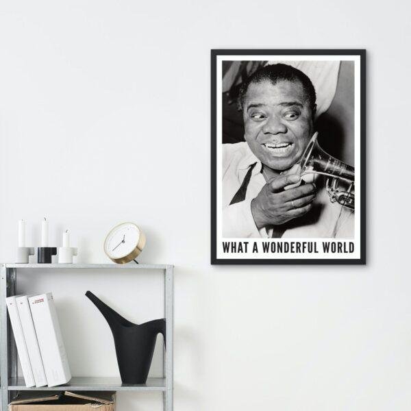 Louis Armstrong New York, 1953