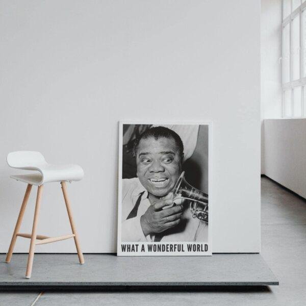 Louis Armstrong New York, 1953