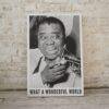 Louis Armstrong New York, 1953