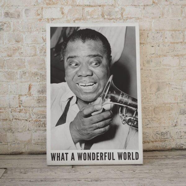 Louis Armstrong New York, 1953