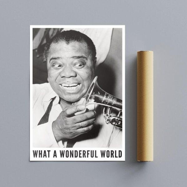 Louis Armstrong New York, 1953