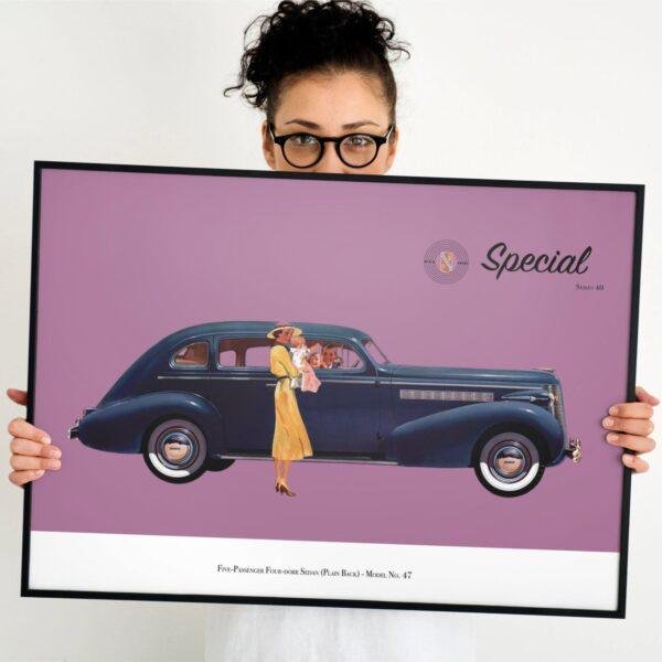 Buick Special Series 40