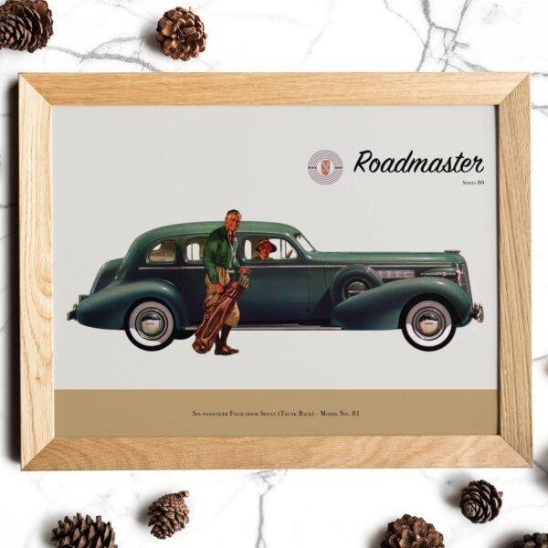 Buick Roadmaster Series 80