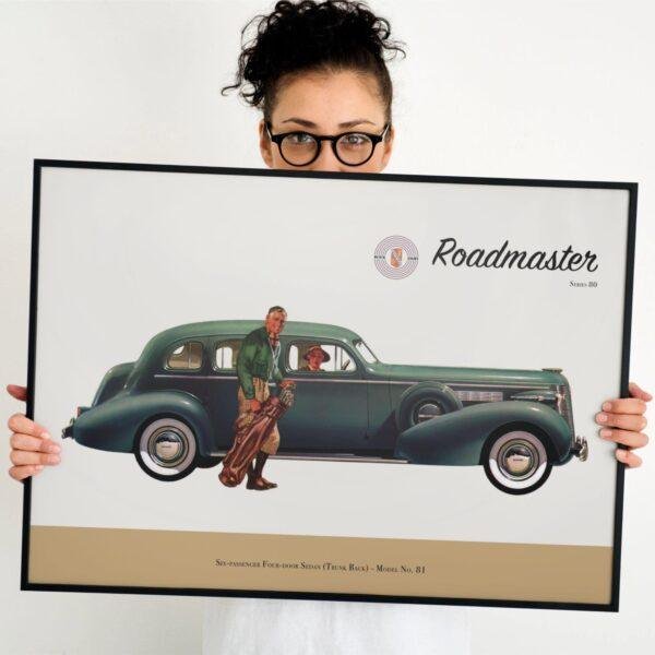 Buick Roadmaster Series 80