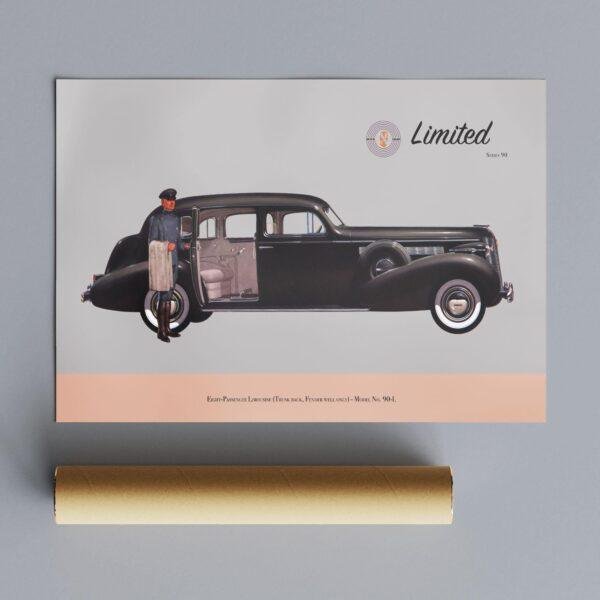 Buick Limited Series 90