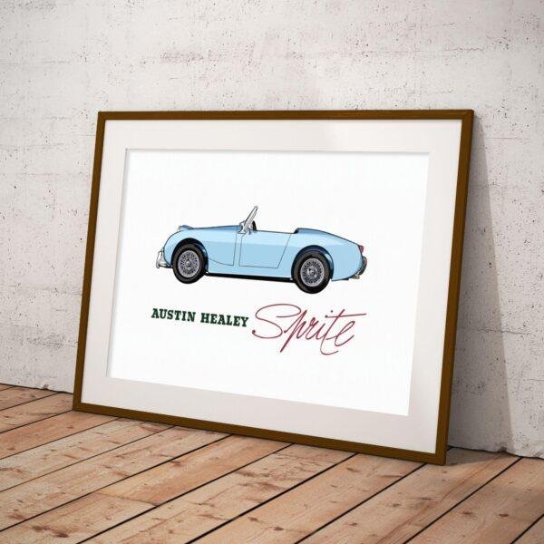 Austin Healey Sprite Mark I