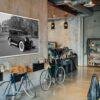 Peerless Motor Car - Vintage Car Poster, Car Lover Gift, Gallery Matte