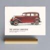 1933 Lincoln Limousine