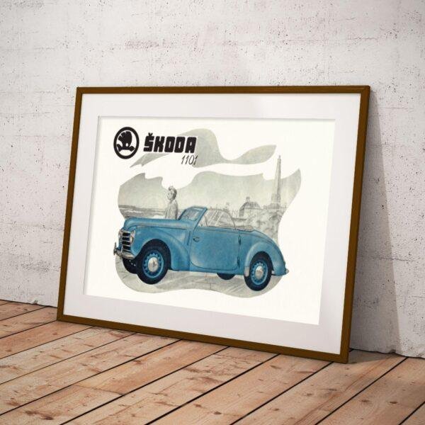Skoda 1101