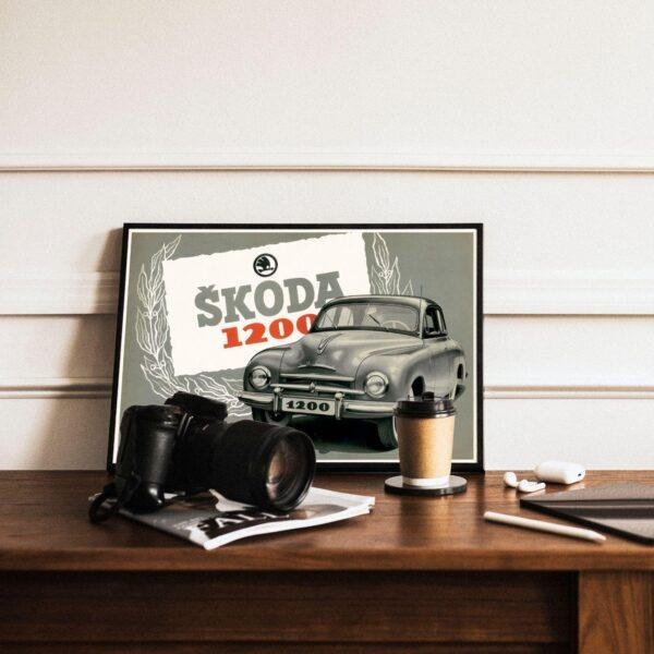 Skoda 1200
