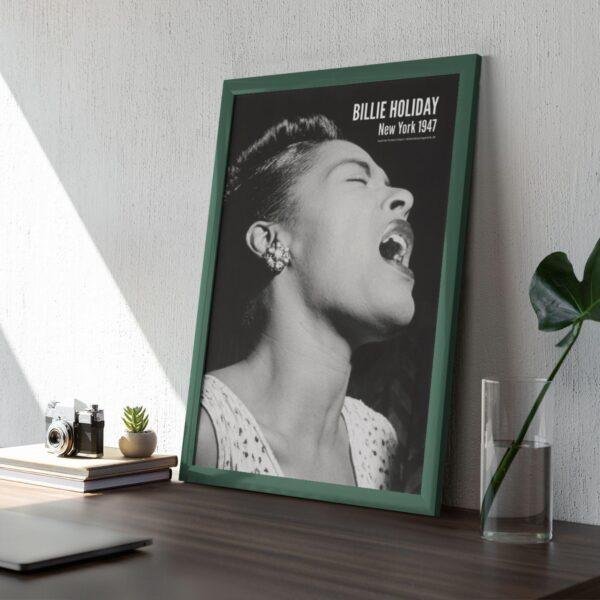 Billie Holiday New York, 1947