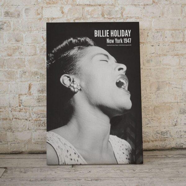 Billie Holiday New York, 1947