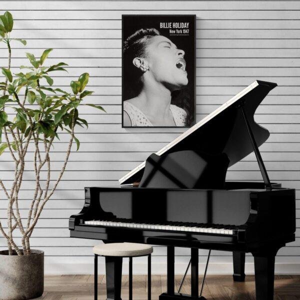 Billie Holiday New York, 1947