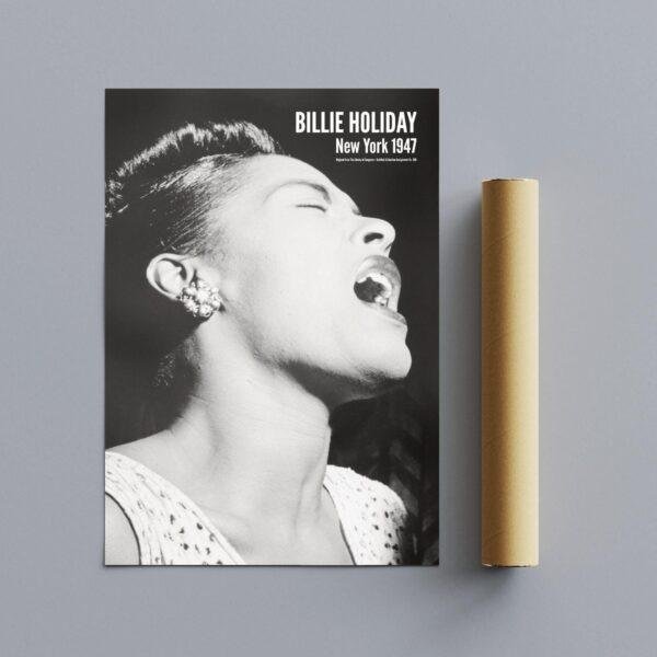 Billie Holiday New York, 1947