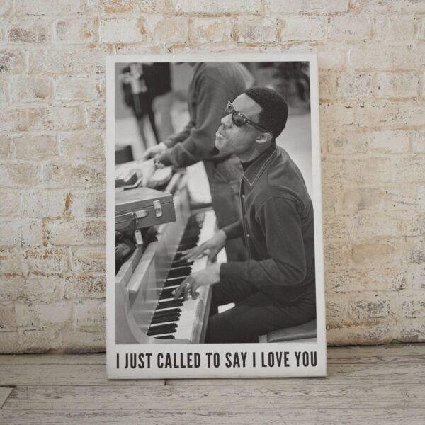 Stevie Wonder Amsterdam, 1967