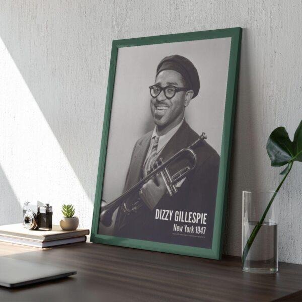 Dizzy Gillespie New York, 1947