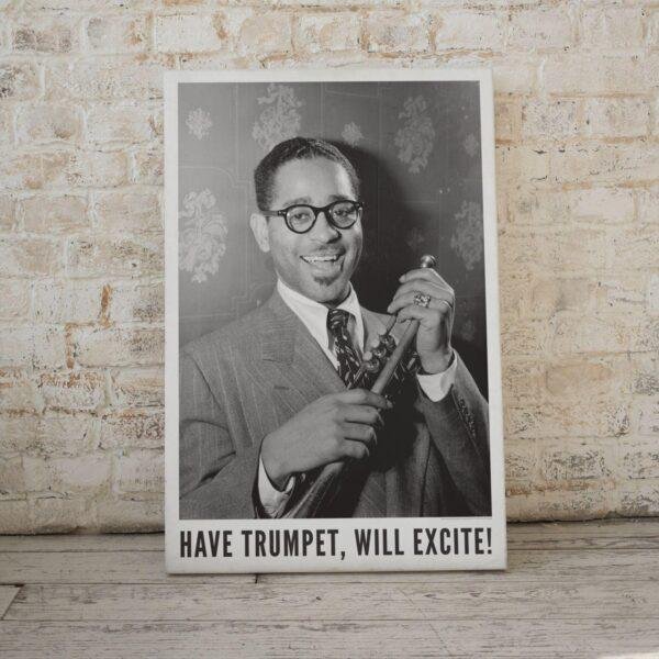 Dizzy Gillespie New York, 1946