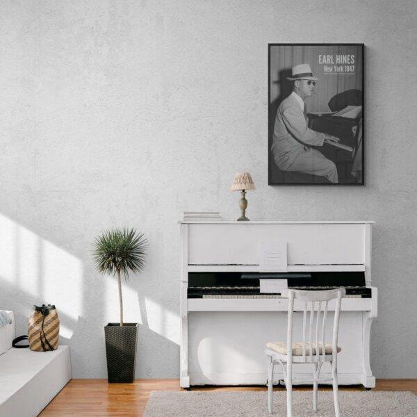 Earl Hines New York, 1947