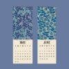 Eugène Grasset Wall Calendar