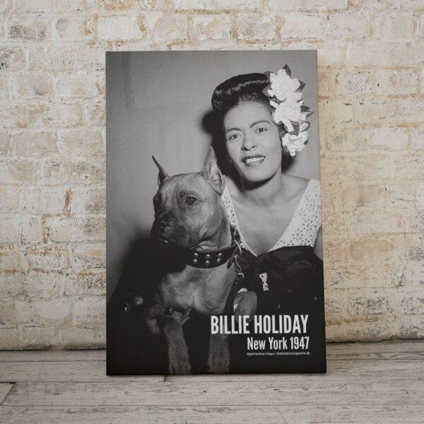 Billie Holiday New York, 1947