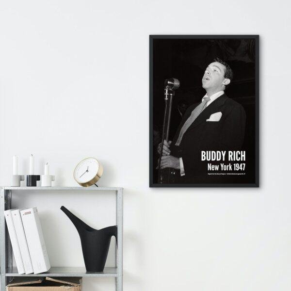 Buddy Rich New York, 1947