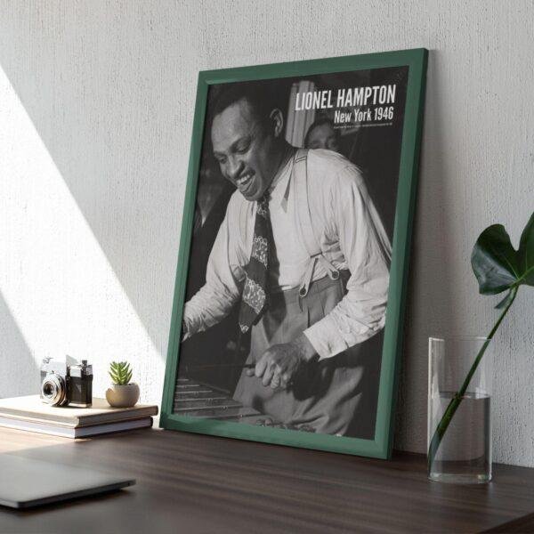 Lionel Hampton New York, 1946