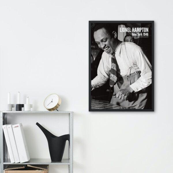 Lionel Hampton New York, 1946