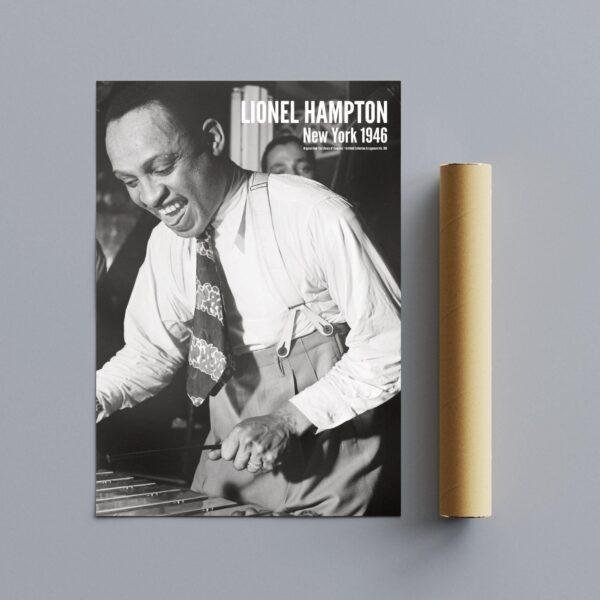 Lionel Hampton New York, 1946