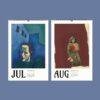 Surreal Artwork Wall Calendar
