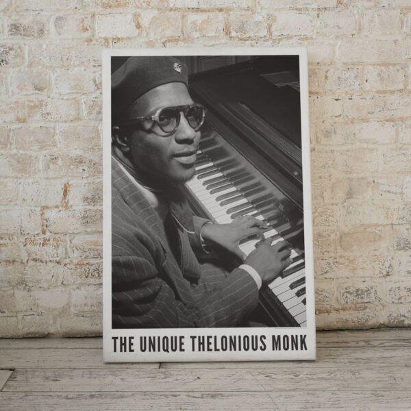 Thelonious Monk New York, 1947