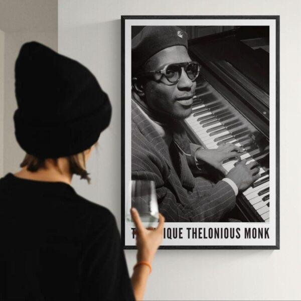 Thelonious Monk New York, 1947