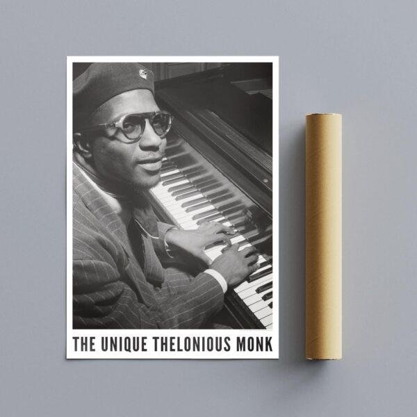 Thelonious Monk New York, 1947