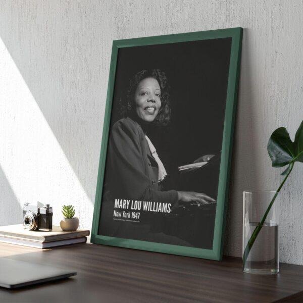Mary Lou Williams New York, 1947