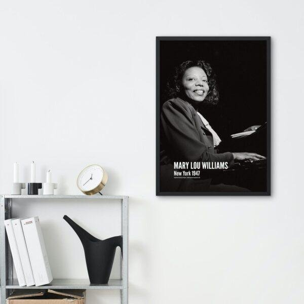 Mary Lou Williams New York, 1947