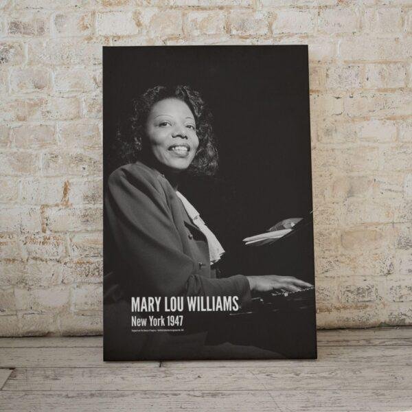Mary Lou Williams New York, 1947