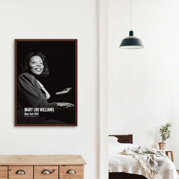 Mary Lou Williams New York, 1947